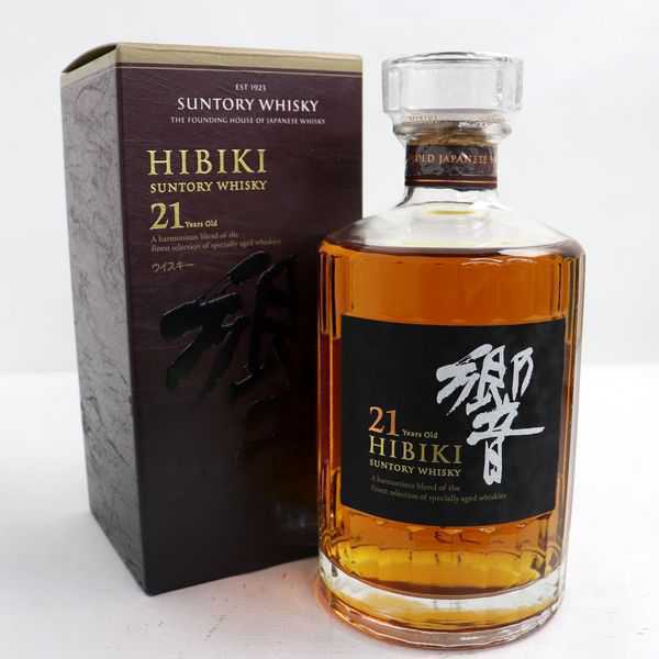 ★SUNTORY（サントリー） 響 21年 700ml N0D2020