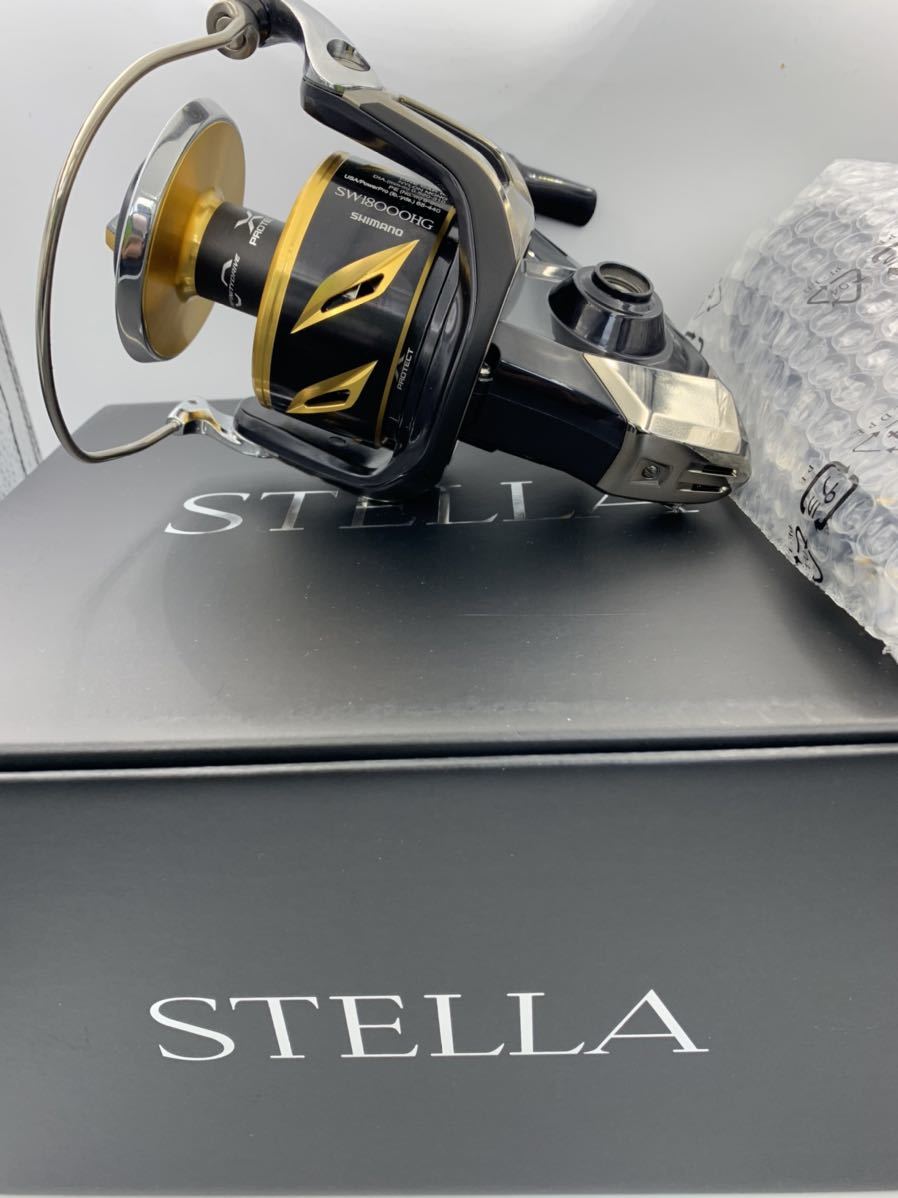 20ステラSW18000HG シマノ(SHIMANO) 20 ステラ SW 【公式通販】