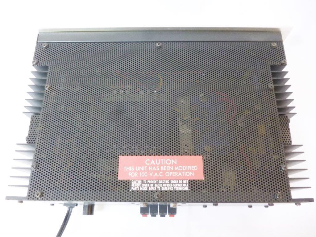 Model マランツ 250M Marantz パワーアンプ - ☆Marantz marantz MODEL