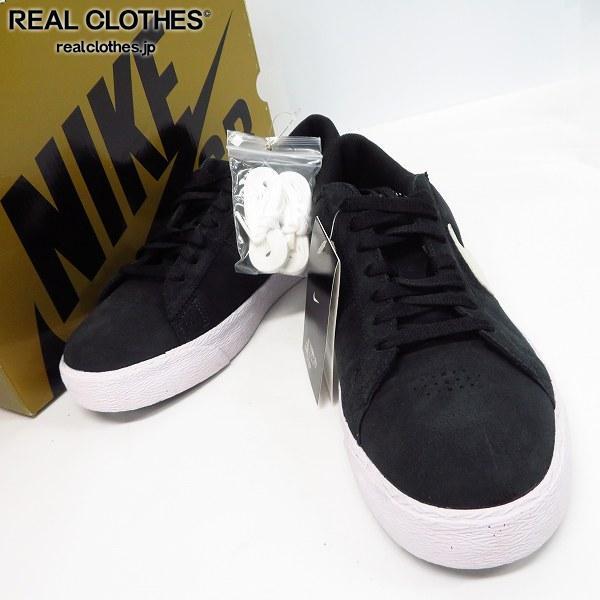 定番，最新作 NIKE/ナイキ BLAZER LOW/ブレザー ロー SB 318960-011 28 /080(28.0cm)｜売買されたオークション情報、yahooの商品情報をアーカイブ公開 - オークファン 28.0cm
