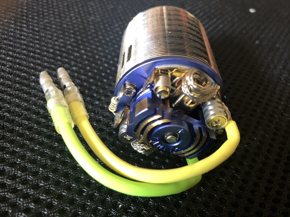 タミヤ アクトパワーTRFチューンモーター アクトパワー ホビーラジコン