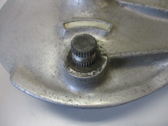 No.1330】カワサキ Z1/Z2 リアドラムパネル 純正品 ＜JBD 41FG