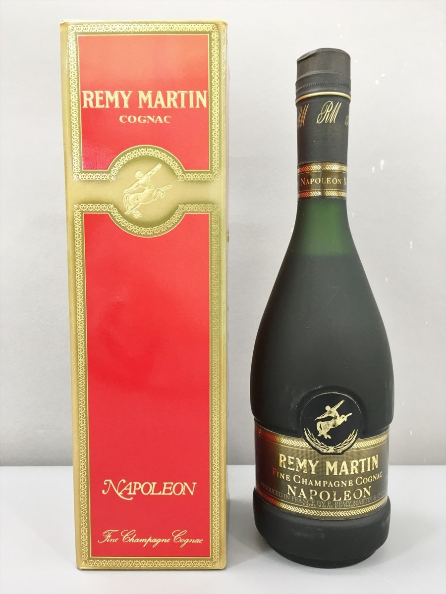 REMY MARTIN ナポレオン レミーマルタン NAPOLEON コニャック