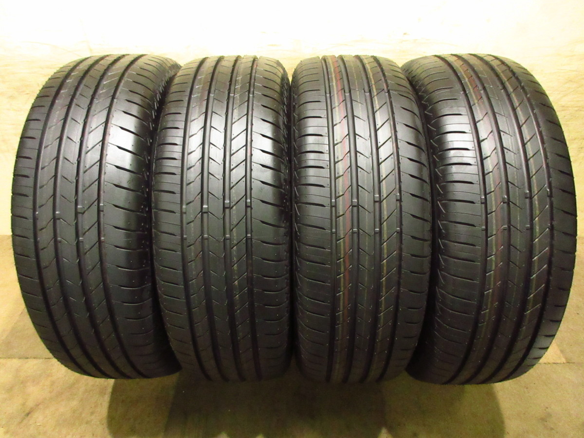 新車外し☆ブリヂストン ALENZA 001 225/65R17 102H 2019年後半 納車 