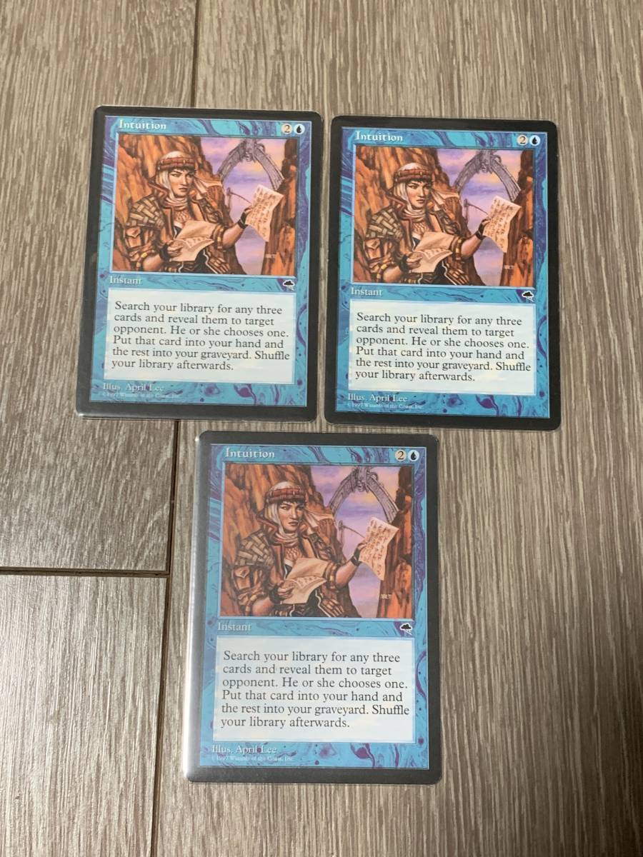 直観 mtg 直観 【公式通販】
