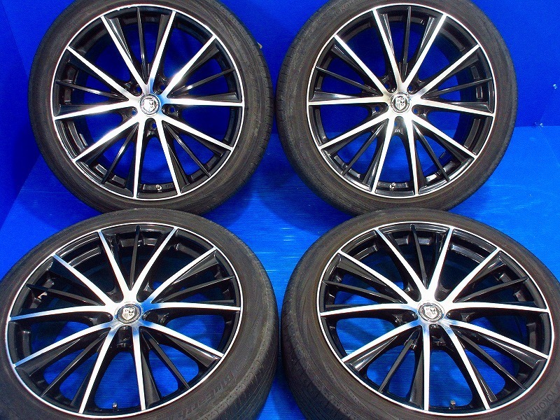 Wheel Performance Machine Contrast Chrome, Polish, in 注目