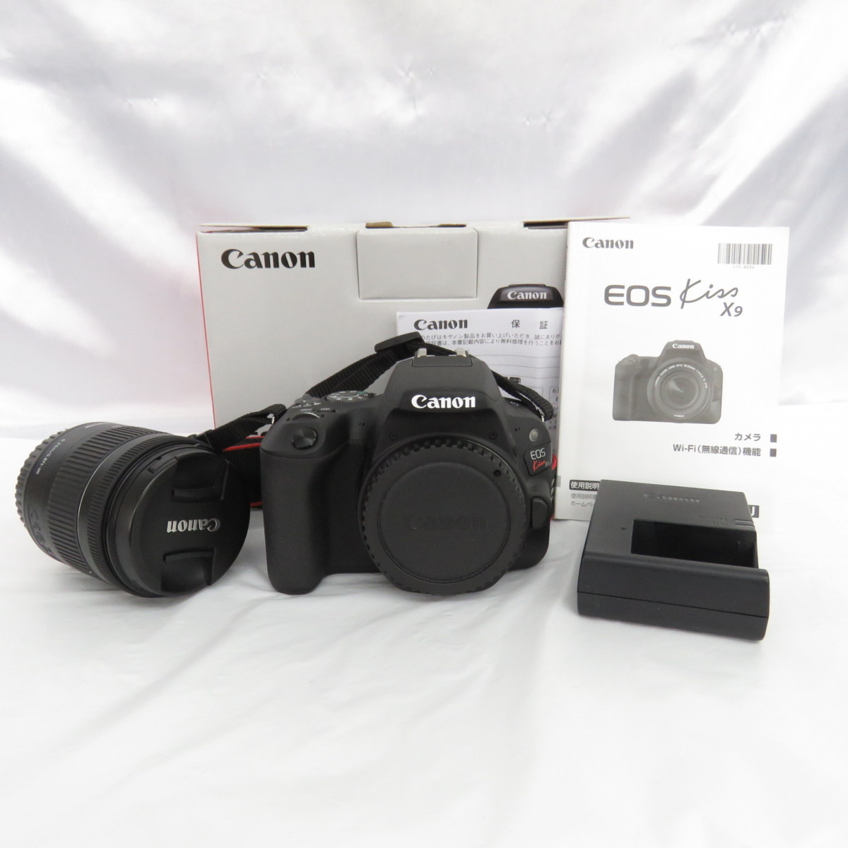 EOS デジタル一眼レフカメラ Canon キャノン - レンズ交換式カメラ 
