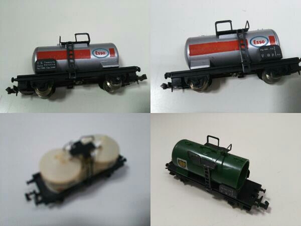リマパノラマセット：イタリヤ製Nゲージ鉄道模型 リマパノラマセット：イタリヤ製Nゲージ鉄道模型 リマパノラマセット