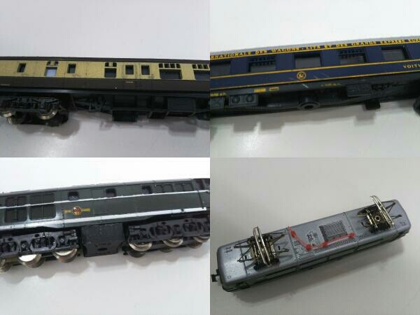 リマパノラマセット：イタリヤ製Nゲージ鉄道模型 リマパノラマセット：イタリヤ製Nゲージ鉄道模型 リマパノラマセット