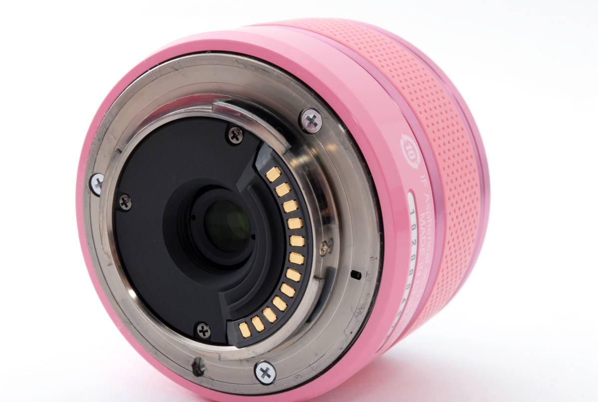 Nikon J1 0 ニコン ホワイト レンズキット ミラーレス一眼カメラ NIKON 