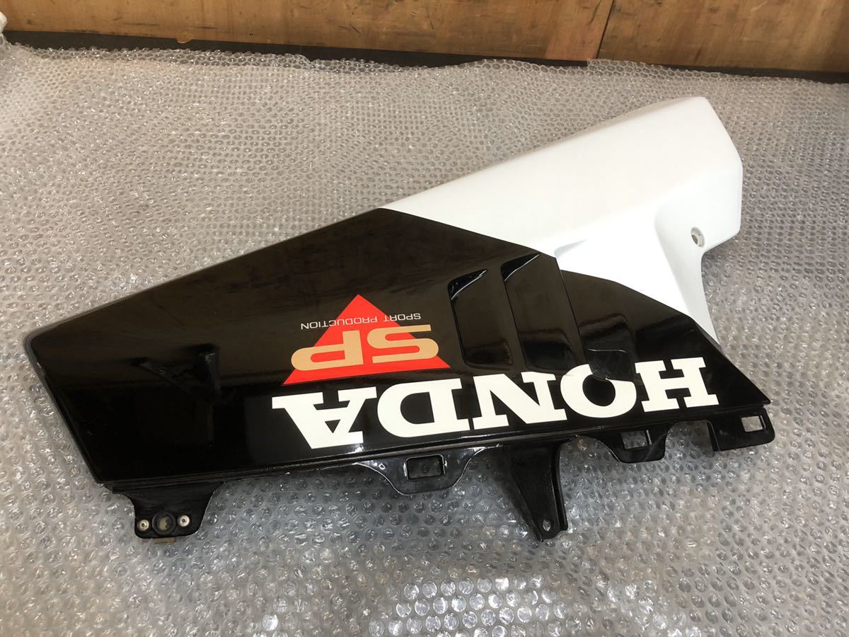 HONDA nsr250r 純正 サイドカウル NSR250R 新品 ホンダ NSR250R SP MC21 純正 アンダーカウル 右下 サイドカウル