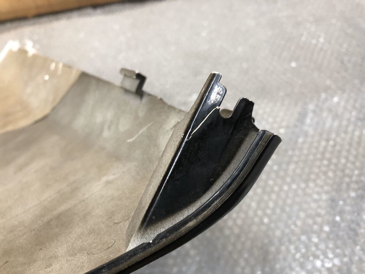 新品 ホンダ NSR250R SP MC21 純正 アンダーカウル 右下 サイドカウル