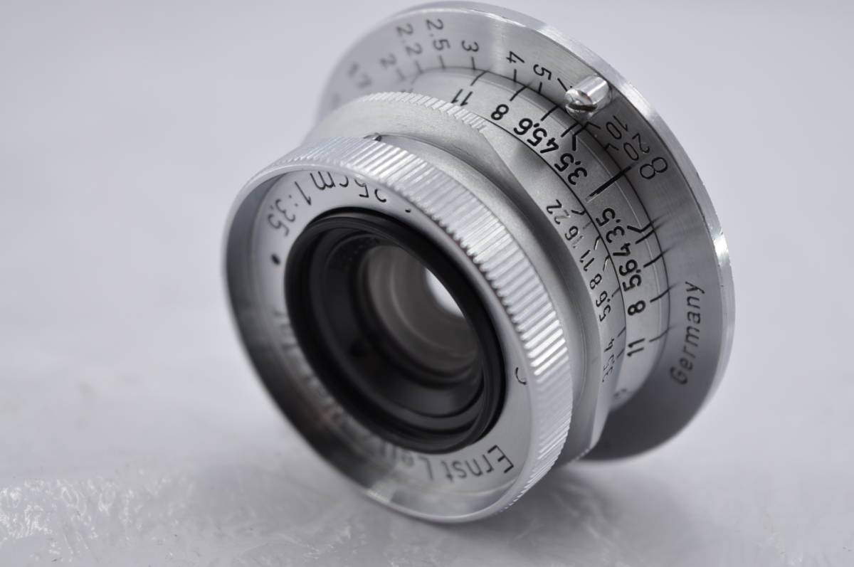 正規品アウトレット価格 ☆極上美品☆ ライカ Leica Leitz Summaron L