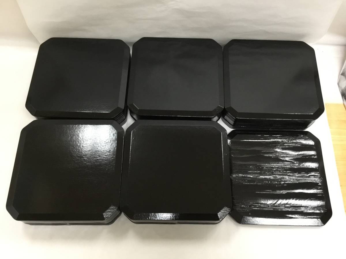 茶道具 縁高 一閑塗 千家十職 飛来一閑作 【公式通販】