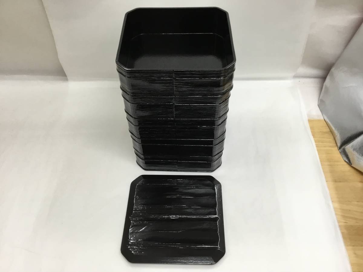 茶道具 縁高 一閑塗 千家十職 飛来一閑作 【公式通販】