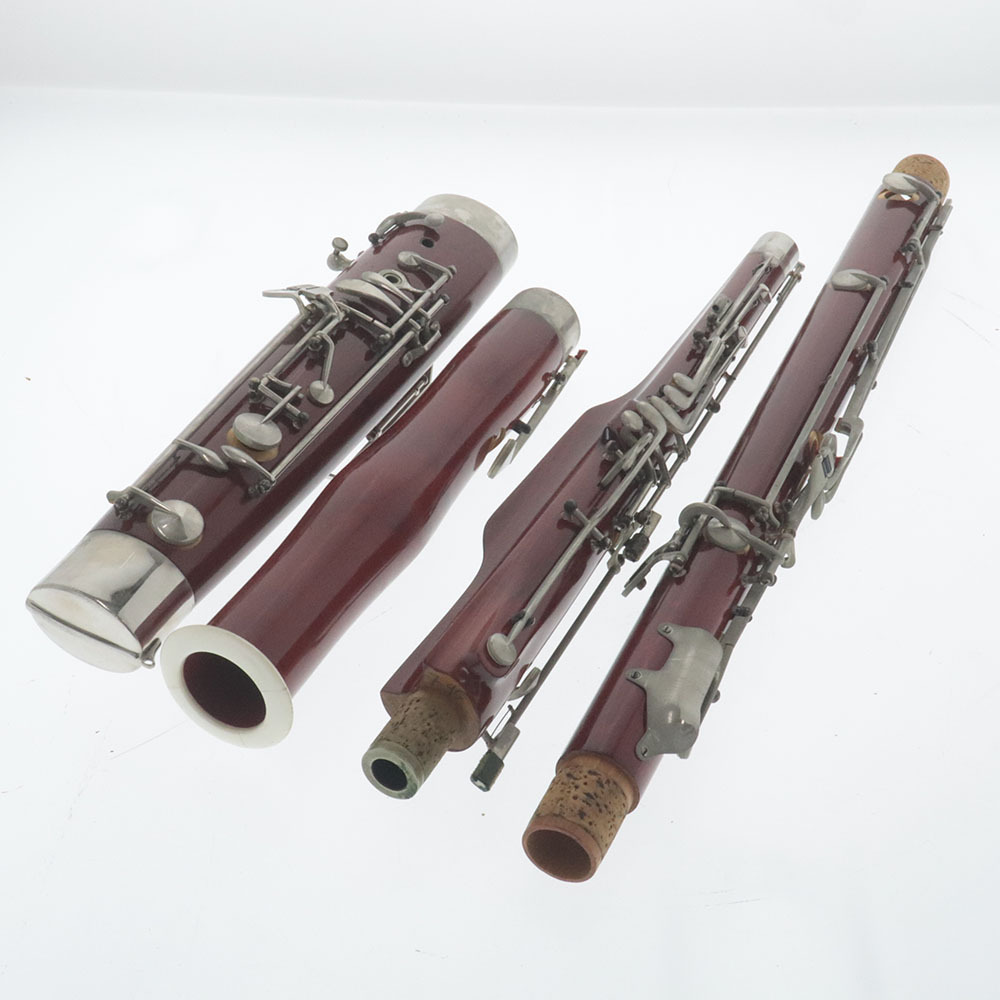 ファゴット ソノーラ　Bassoon Sonora □【名古屋支店】 ソノーラ ファゴット バスーン 管楽器 ブラウン