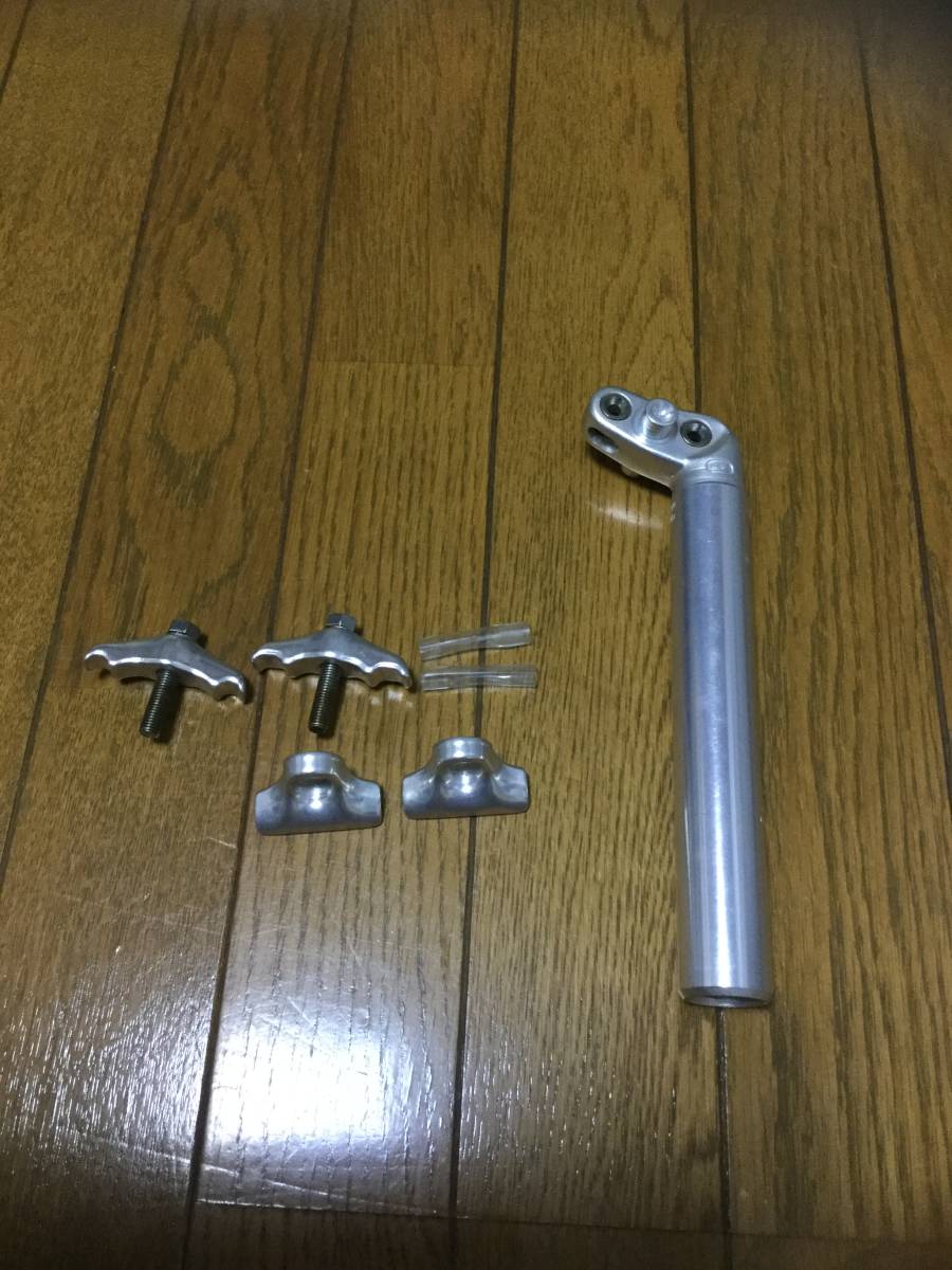 超激得，お買い得 Sugino MIGHTY シートポスト 27.0 NJS(その他)｜売買されたオークション情報、yahooの商品情報をアーカイブ公開 - オークファン その他