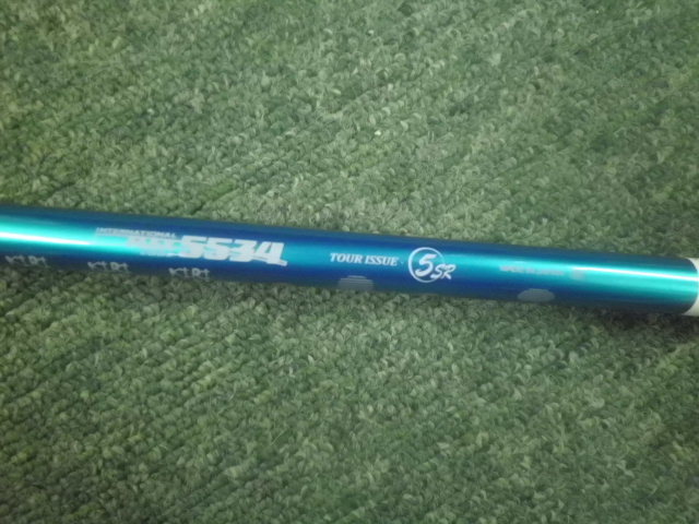 ☆中古シャフトのみ ダンロップ ミヤザキ KIRI 【5SR】 44.25in