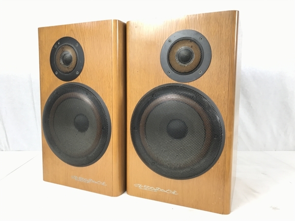 中古 Victor SX500 ドルチェ Dolce 2Way スピーカー ペア オーディオ