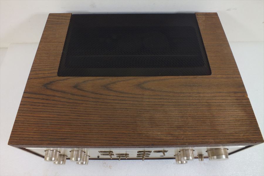 L-58A LUXMAN プリメインアンプ ラックスマン - 動作確認済☆LUXMAN