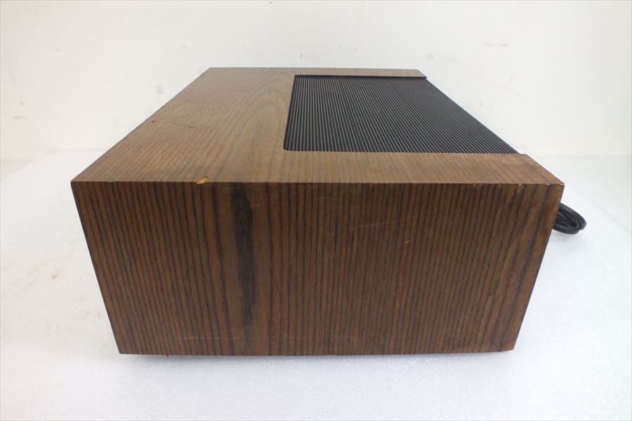 L-58A LUXMAN プリメインアンプ ラックスマン - 動作確認済☆LUXMAN
