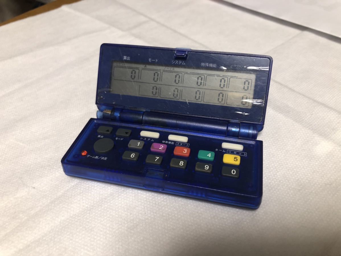 カンタ君 Vフラッシュ パチスロ カウンター 中古品 ,に興味をもって