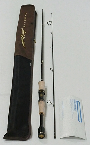 SHIMANO シマノ CARDIFF カーディフ Area Limited エリアリミテッド