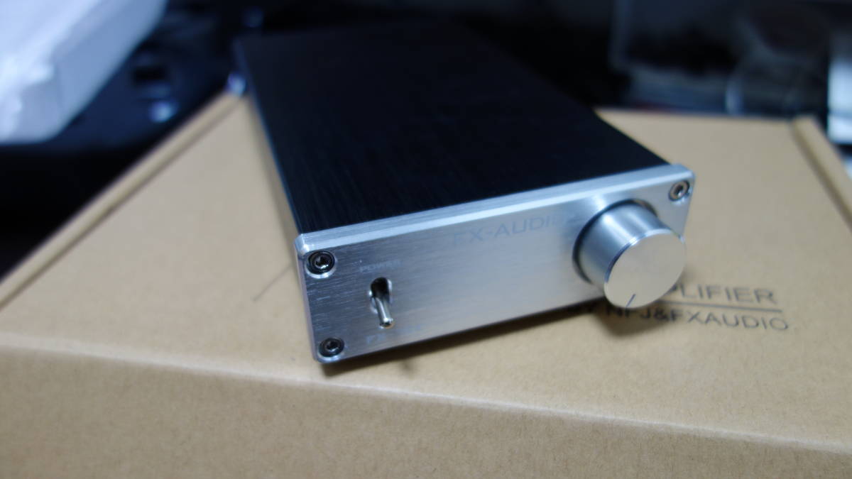 FX-98E FX-AUDIO- FX-AUDIO デジタルアンプ TDA7498EデジタルアンプIC 