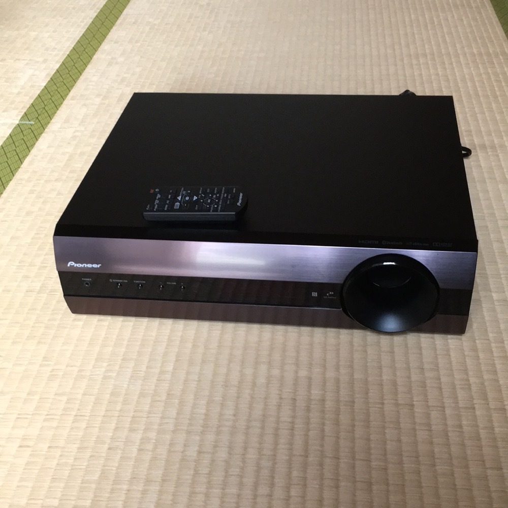 Pioneer 　サウンドバー　HTP-SB560_1
