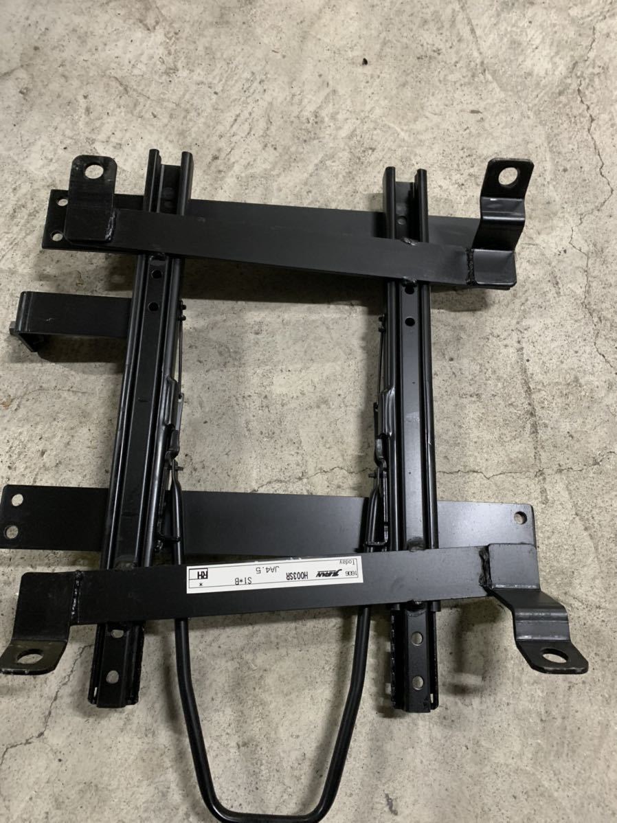 商品詳細 NANIWAYA⁄ナニワヤ シートレール RECARO⁄Sタイプ