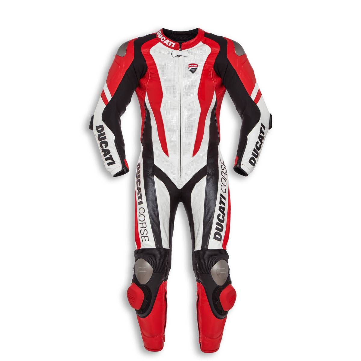 海外 限定品 送料込み ドゥカティ Ducati レザーレーシングスーツ