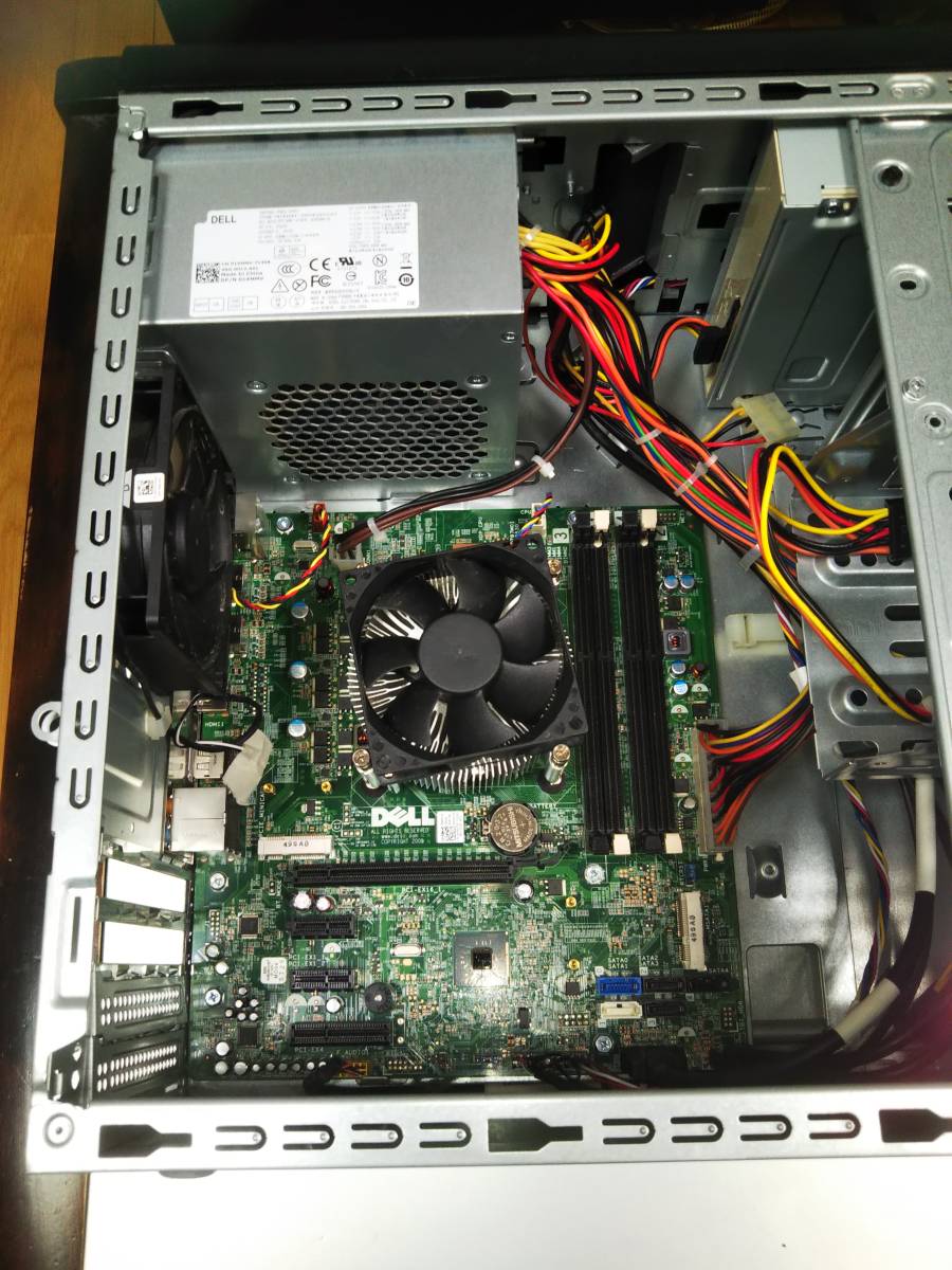 ジャンク】DELL XPS8700 ! ジャンク ! 元サービスエンジニアのライフ