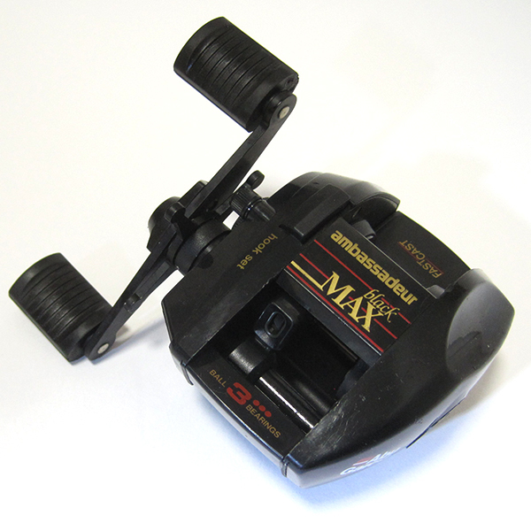 超激得，正規品 オールドアブ アンバサダー ブラックマックス スプリント 右ハンドル(アブガルシア)｜売買されたオークション情報、yahooの商品情報をアーカイブ公開 - オークファン アブガルシア