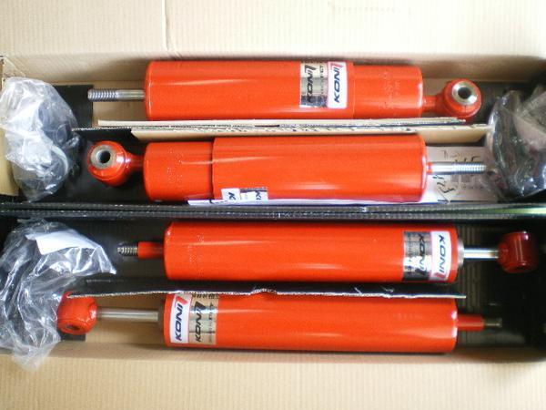 ベンツ track raid koni heavy w461／463用の通販 gクラス AMG 