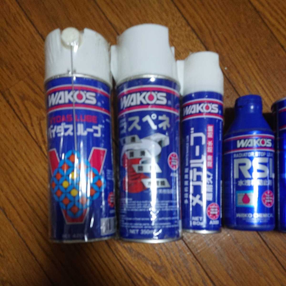 ワコーズ ラスペネ WAKO