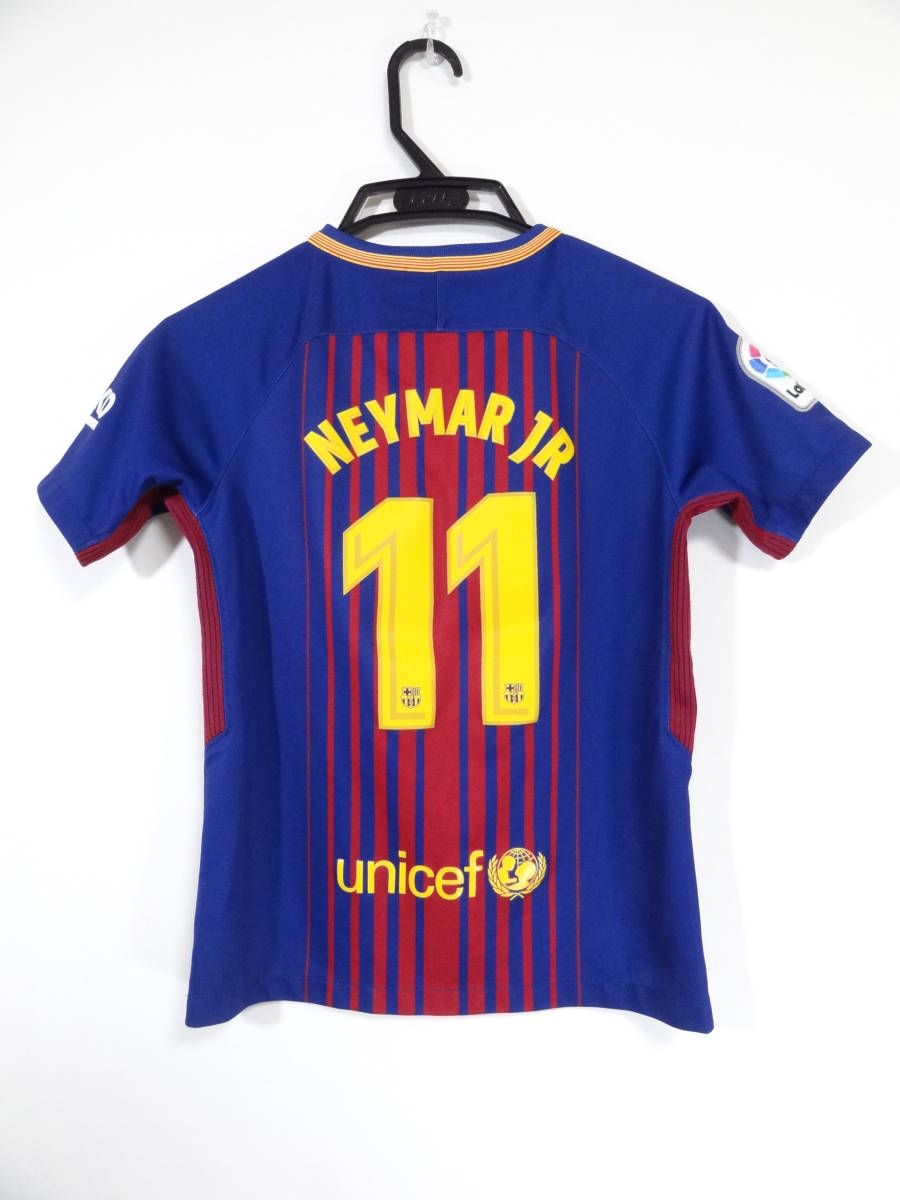 FCバルセロナ - #11 アウェイ ネイマール NIKE NEYMAR⁄ネイマール 17