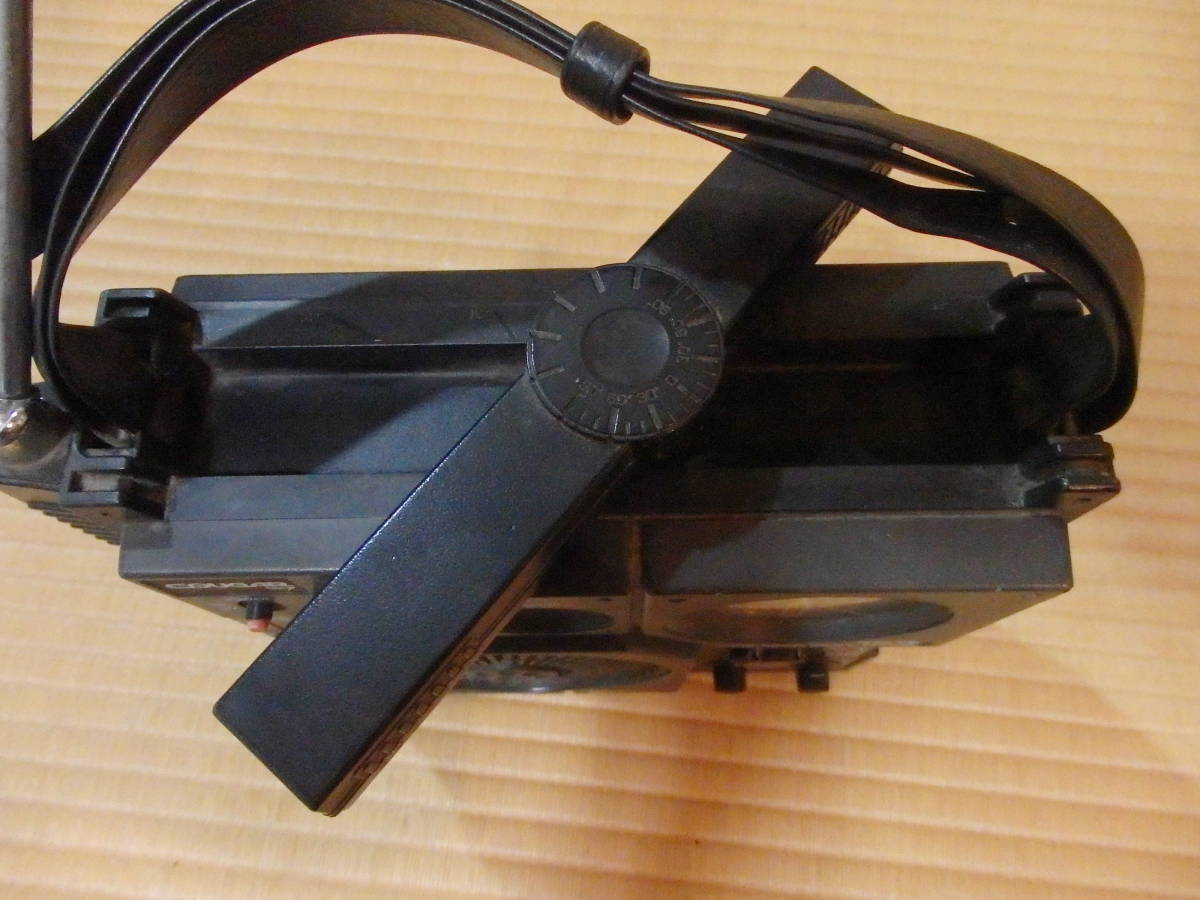 ☆ジャンク品☆National Panasonic RF-877 / BCLラジオ / ナショナル