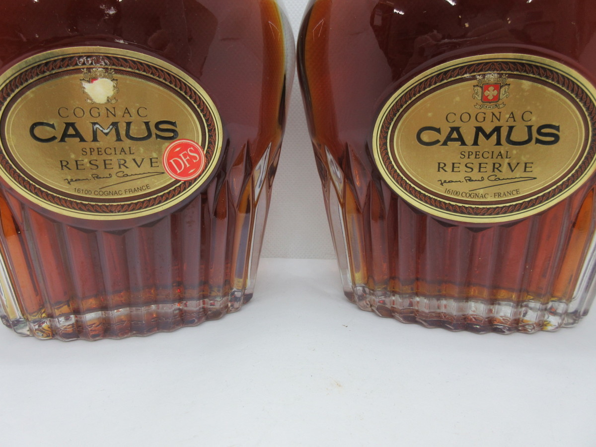 2本 カミュ CAMUS スペシャルリザーブ ブック ゴッホ 2本セット カミュ