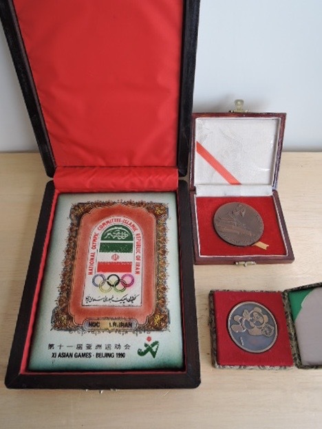 1990年 北京 アジア競技大会／メダル等 まとめて 1990年 中国 アジア