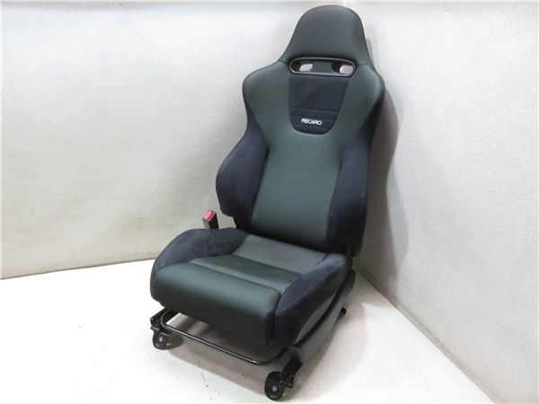 CL7 アコード ユーロR 純正 RECARO セミバケシート 左 LH 助手席 SR 