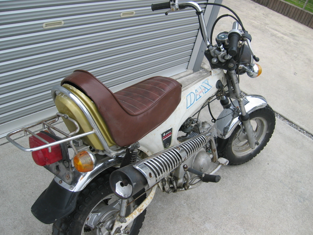 アメリカン ダックス ST-50