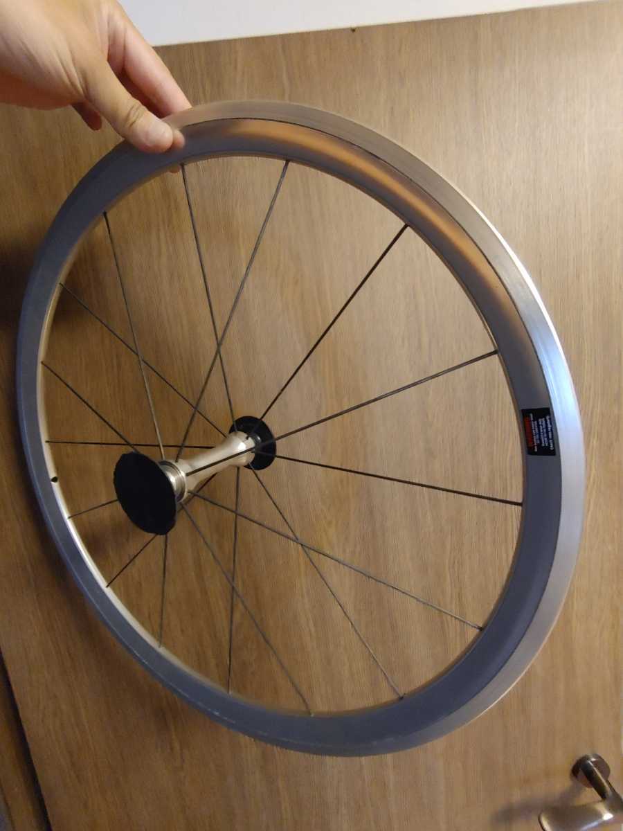 caracle-coz ホイール セット 20インチ 451 ジャンク_2