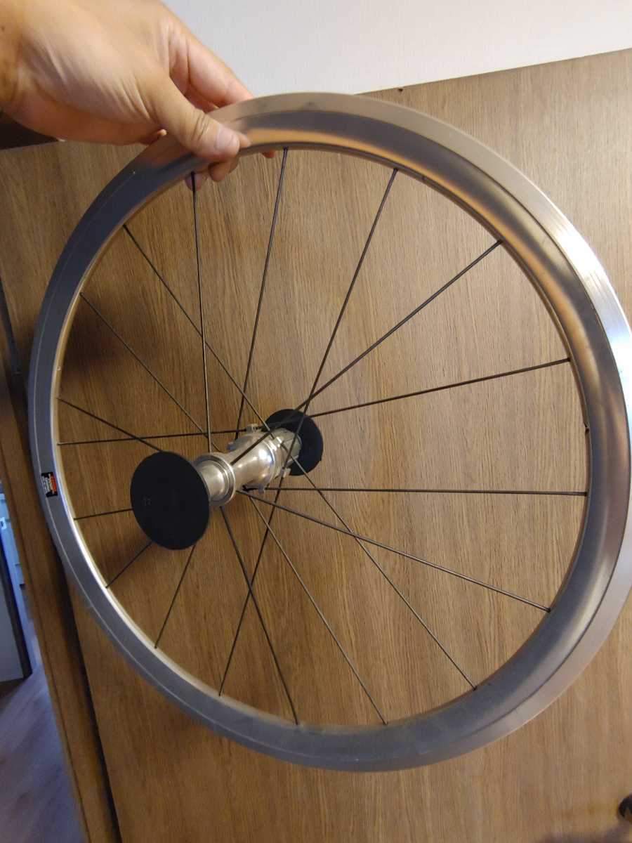 caracle-coz ホイール セット 20インチ 451 ジャンク_3