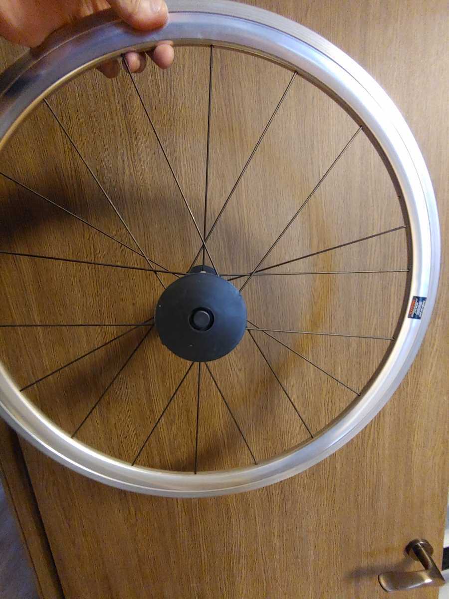 caracle-coz ホイール セット 20インチ 451 ジャンク_4