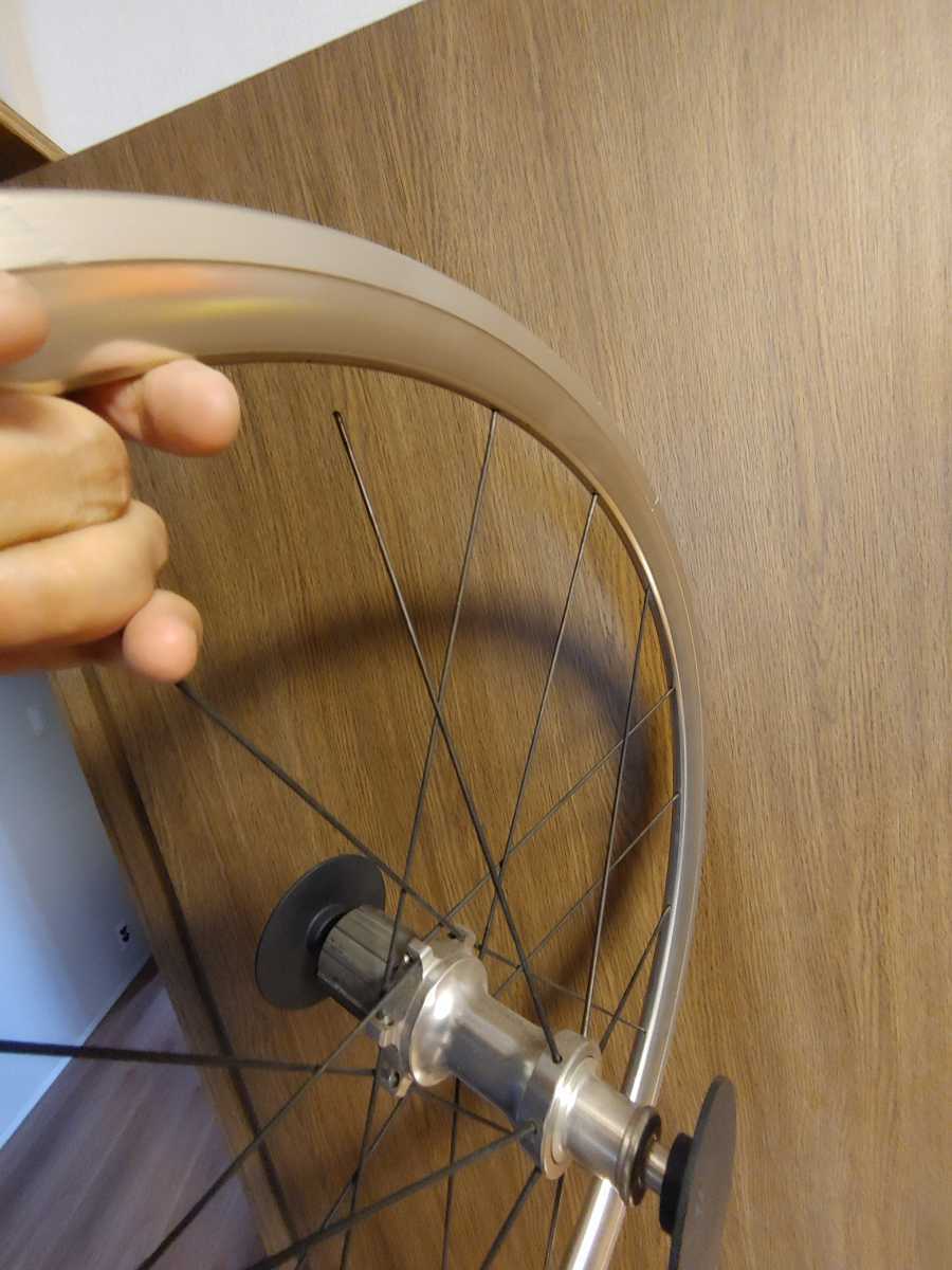 caracle-coz ホイール セット 20インチ 451 ジャンク_5