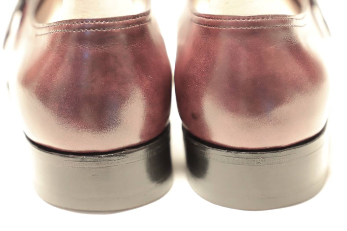 最高峰！現行品 \291.500- ジョンロブ JOHN LOBB SWYRE 8.5E(26.5cm 