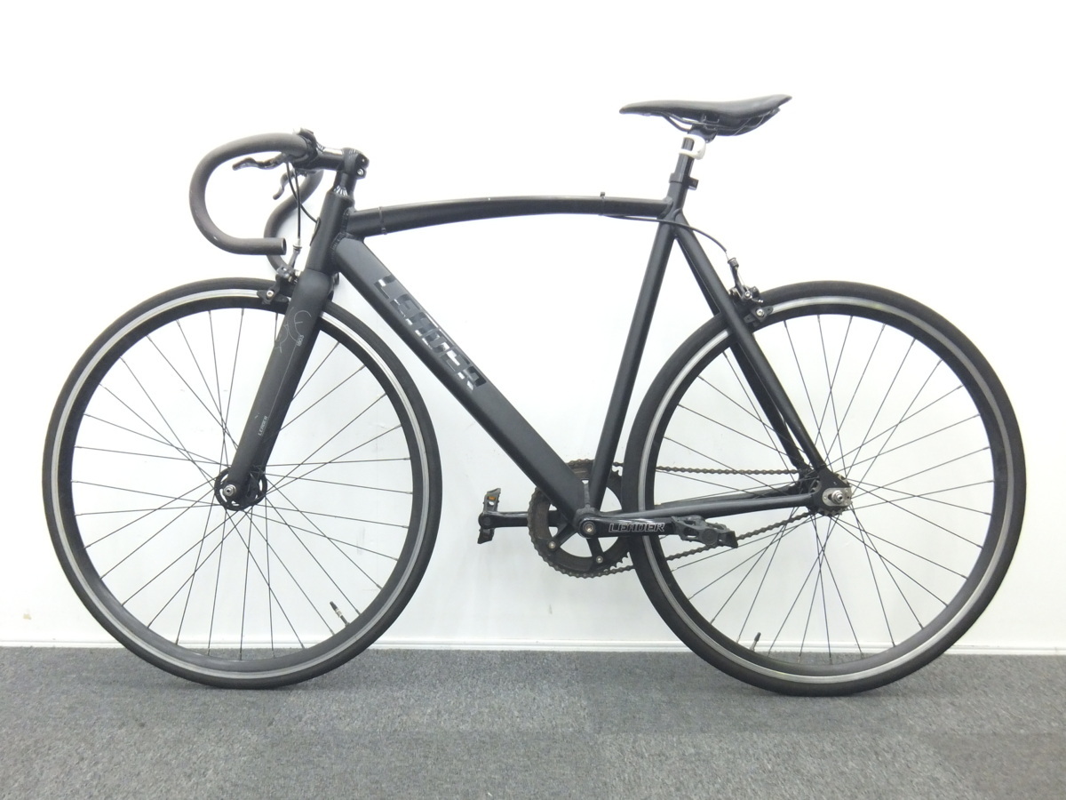 □人気車両□LEADER BIKE CURE 1803 MD□リーダーバイク ピストバイク