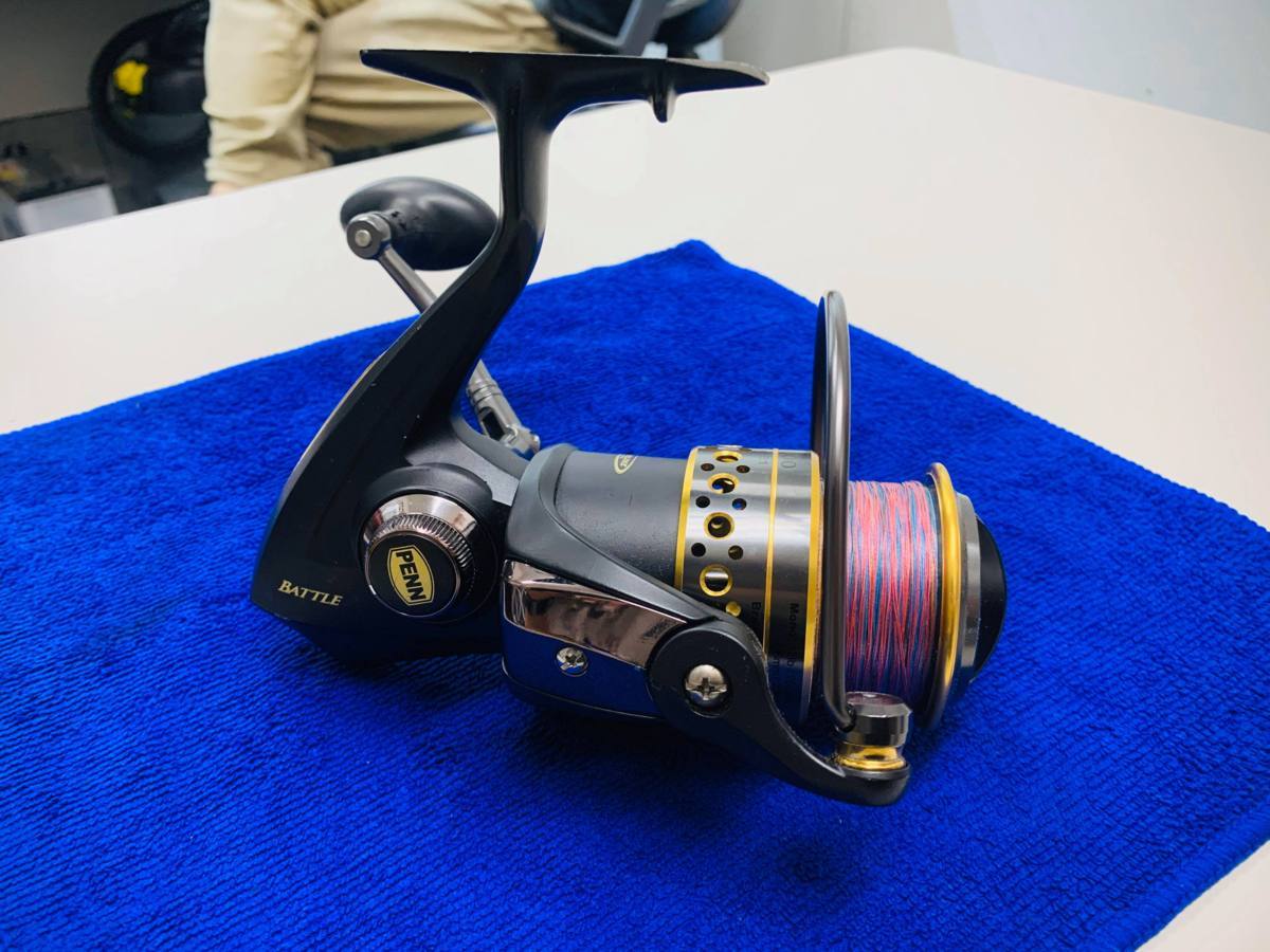 Battle 0 5000の通販 II | PENN IV Penn penn battle バトル ペン Spinning Reel - Series