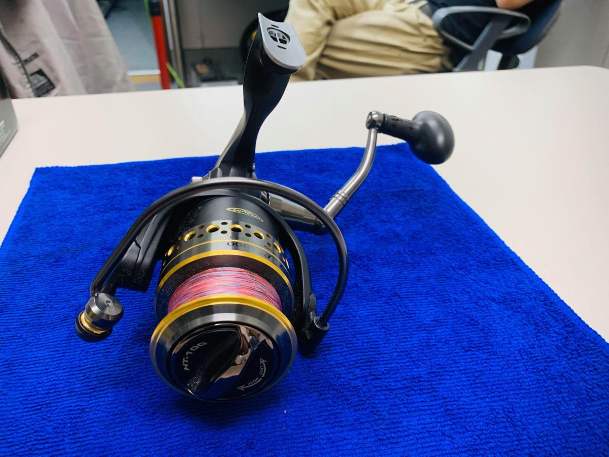 Battle 0 5000の通販 II | PENN IV Penn penn battle バトル ペン Spinning Reel - Series