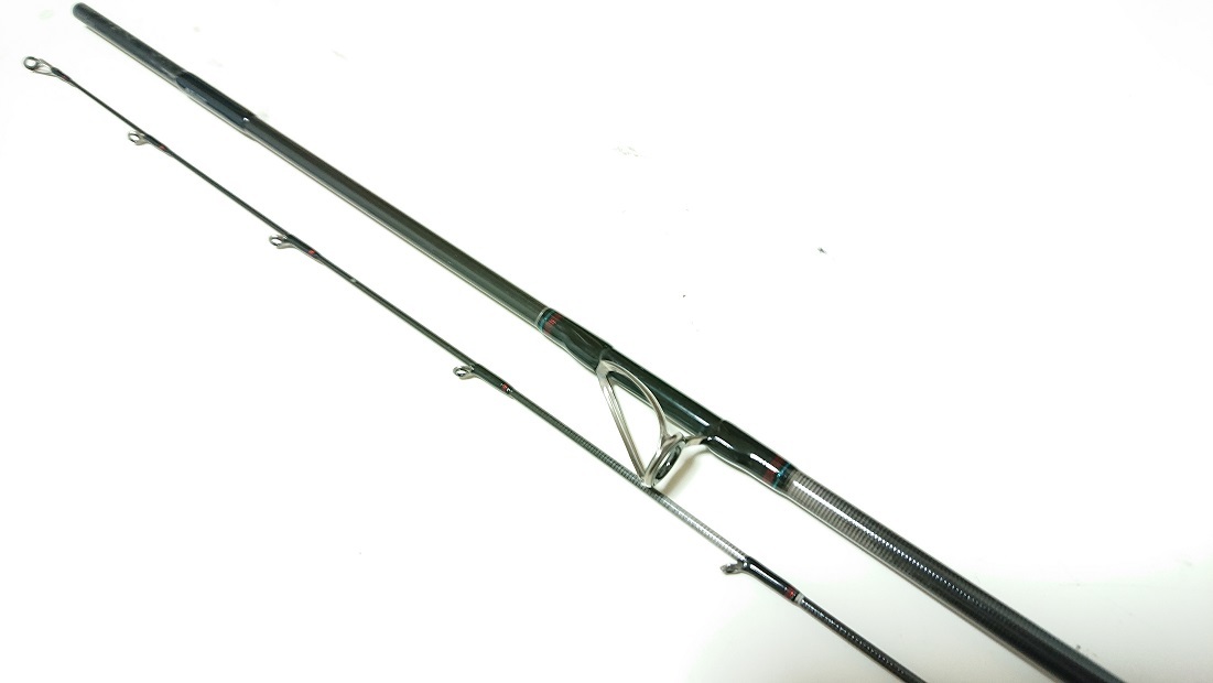 ソルティスト ロッド Daiwa メルカリ - 美品ダイワ STX- EG922MH-SV